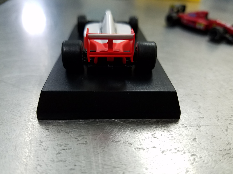 Illustration for article titled 1:64 Kyosho McLaren-Honda MP4/6